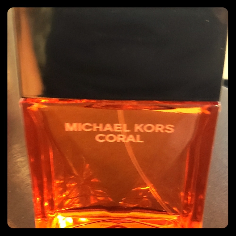 Michael Kors Coral 3.4 fl oz